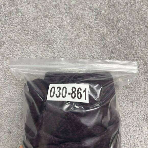 Columbia Pullover Sweater Season Women Medium Purple Geometric Turtleneck Casual - Picture 11 of 11